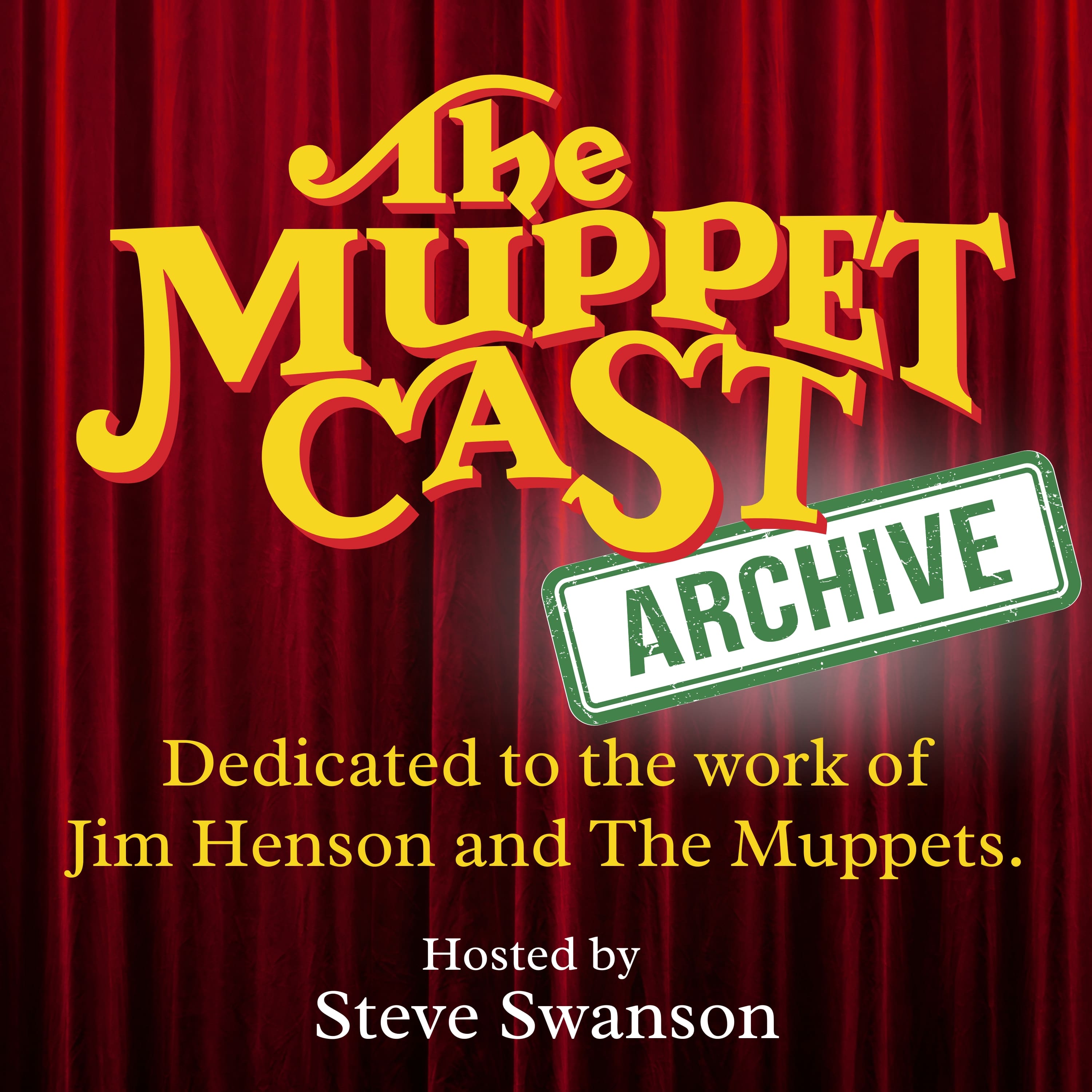 Podcast – The MuppetCast (Archive)